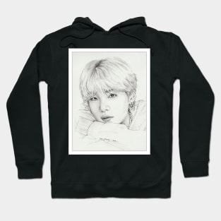 Yoongi Hoodie